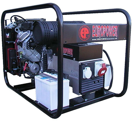Бензиновый генератор Europower EP13500TE